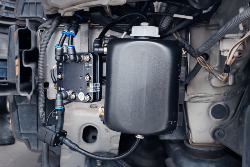 Senza HHO Retrofit Universal Kit - Image 2