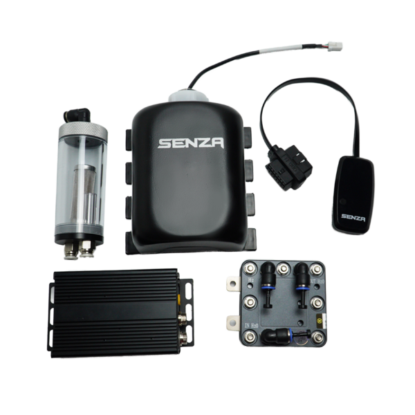 Senza HHO Retrofit Universal Kit